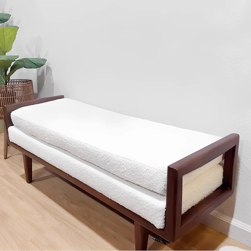 Modern Chinese Style Wooden Stool
