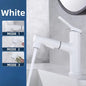 Pull-Out Bathroom Sink Gargle Faucet