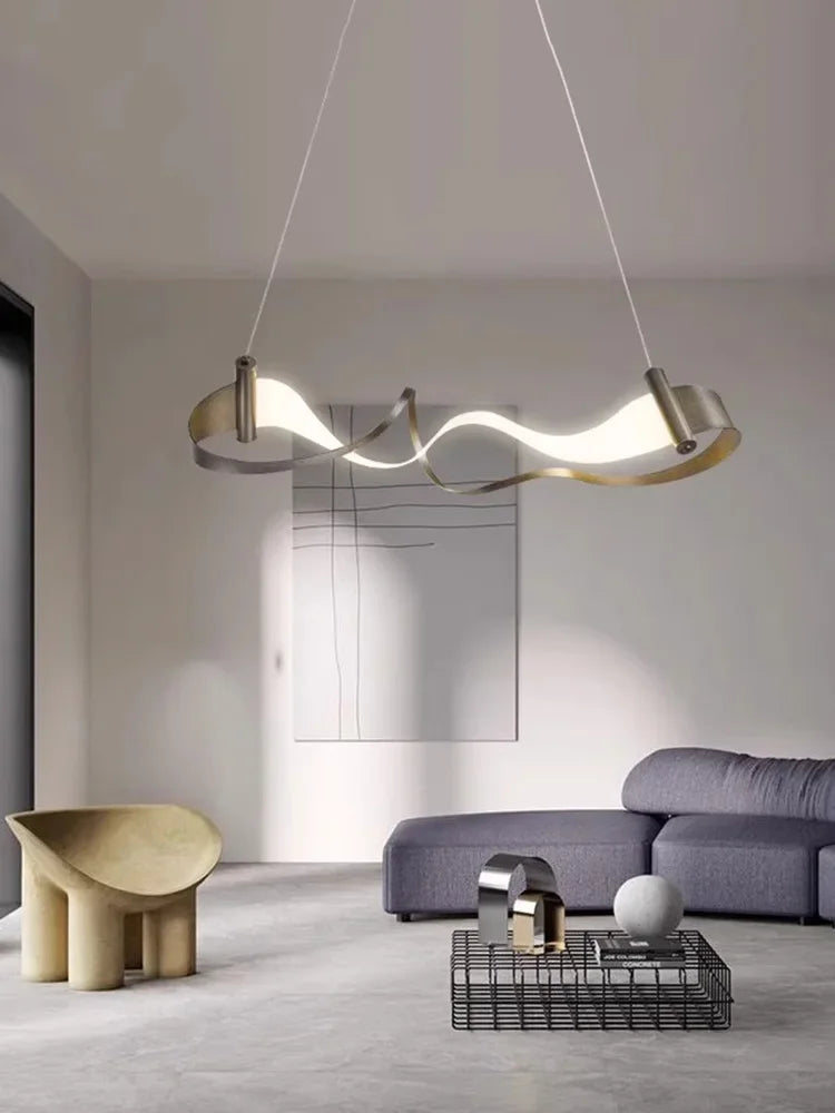 Unique Modern Art Chandeliers