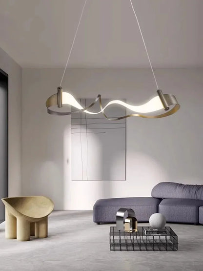 Unique Modern Art Chandeliers
