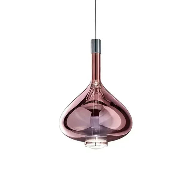 Italy Design LED Glass Pendant Lamp  Chandeliers