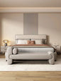 Living Room Modern Luxury Foot Stool Furniture