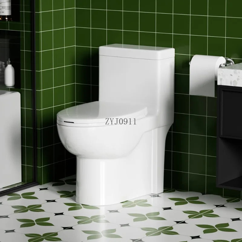 Tornado Single Flush Toilet
