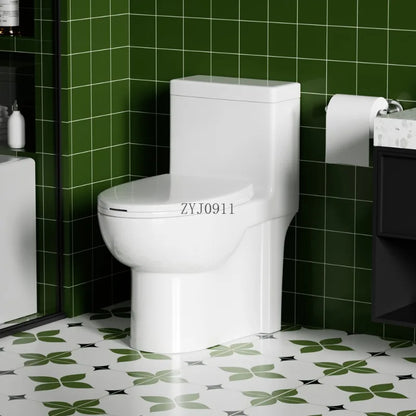 Tornado Single Flush Toilet