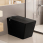Square Smart Toilet with Built-in Tank for Modern Bathroom