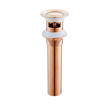 Luxury Gold Antique Bathroom Basin Faucet