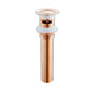 Luxury Gold Antique Bathroom Basin Faucet