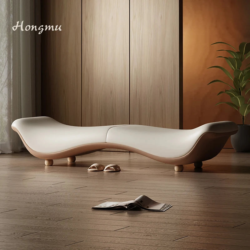 Ergonomic Space Saving Luxury Foot Stool