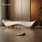 Ergonomic Space Saving Luxury Foot Stool