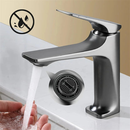 Modern Bathroom Sink Faucet