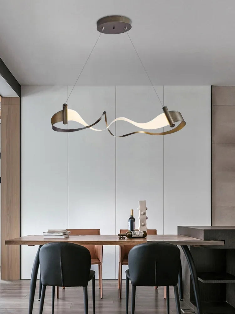 Unique Modern Art Chandeliers