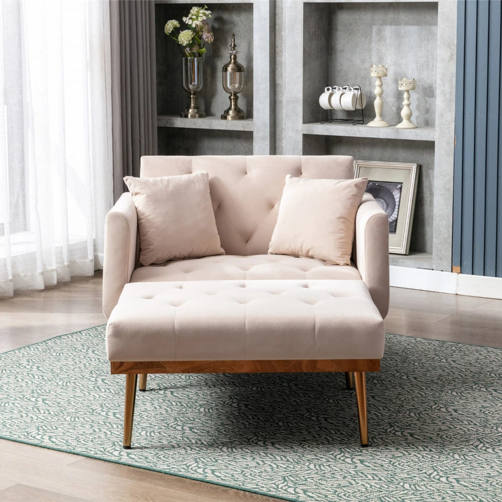Fashionable Chaise Lounge Chair
