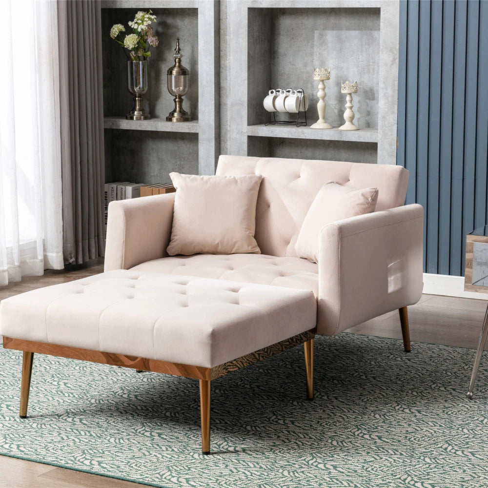 Fashionable Chaise Lounge Chair