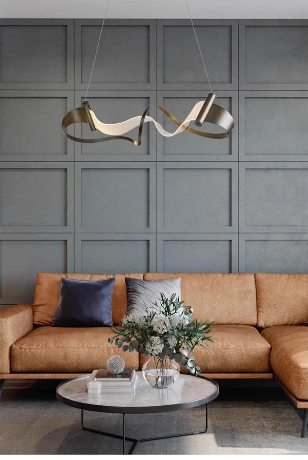 Unique Modern Art Chandeliers