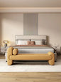 Living Room Modern Luxury Foot Stool Furniture