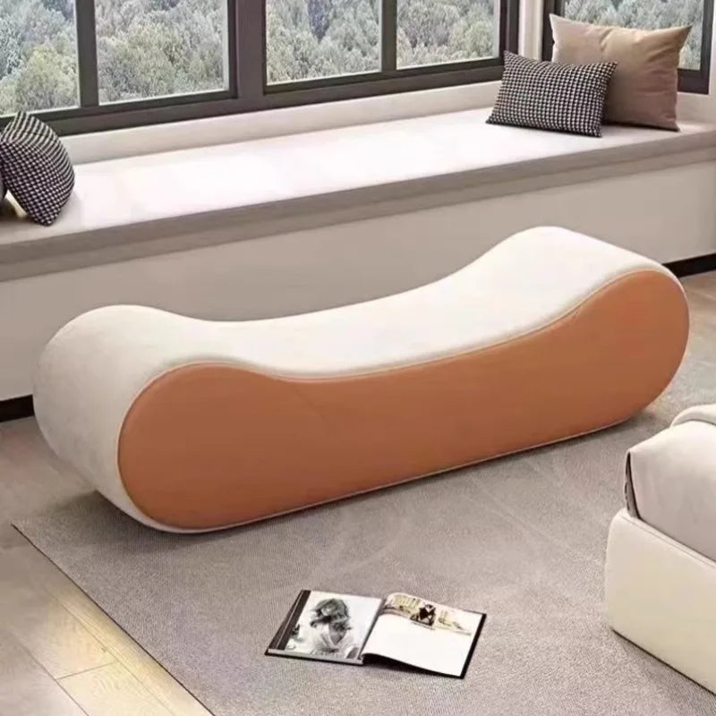 White Cream Living Room Lounge Furniture