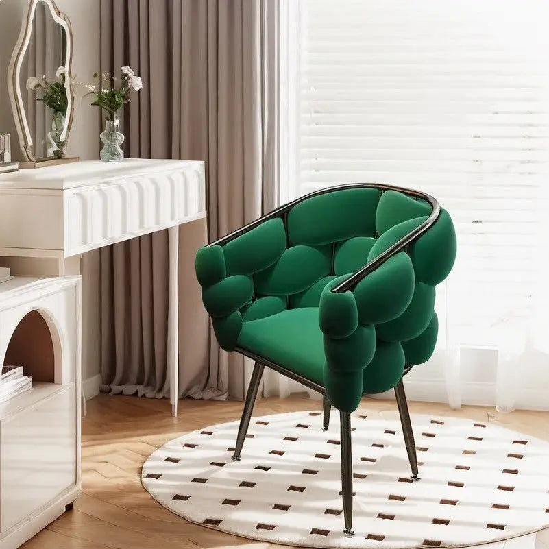 Customized Luxury Makeup Chair
