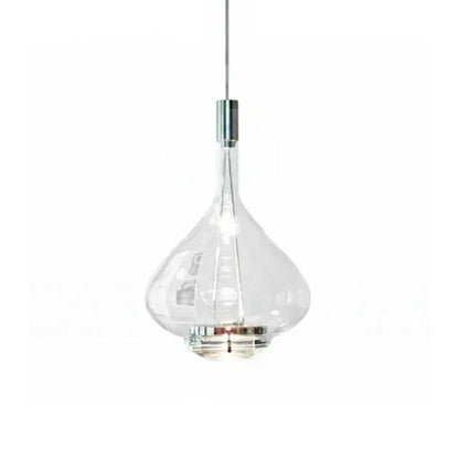Italy Design LED Glass Pendant Lamp  Chandeliers