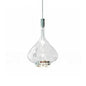Italy Design LED Glass Pendant Lamp  Chandeliers