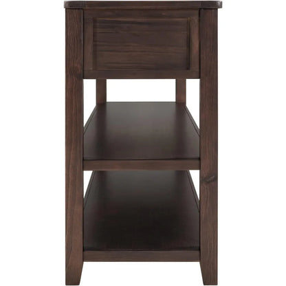 Entry Console Table with 3 Drawers