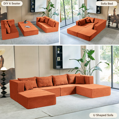 Gray Sectional Sofa Couch