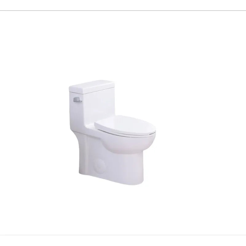 Tornado Single Flush Toilet