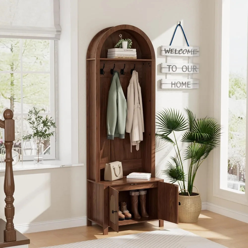 Entrance Storage Cabinet