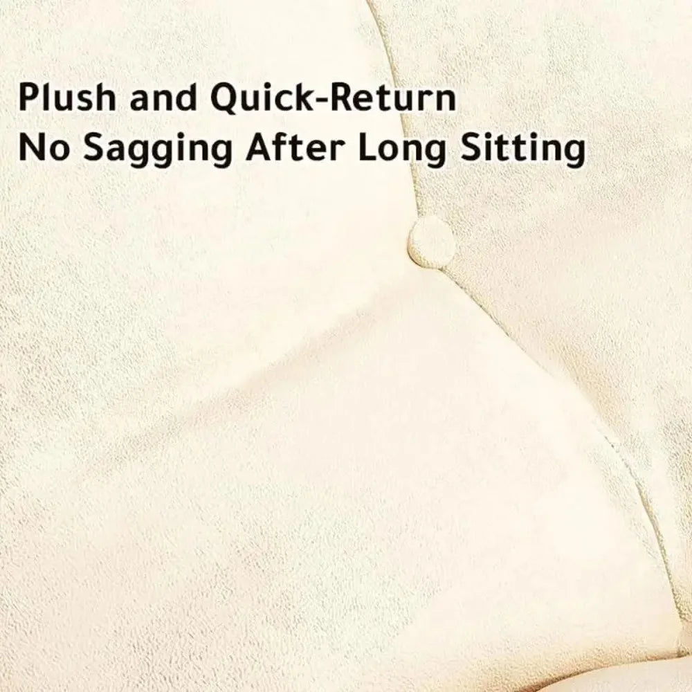 Gliding Rocking Chair for Living Room