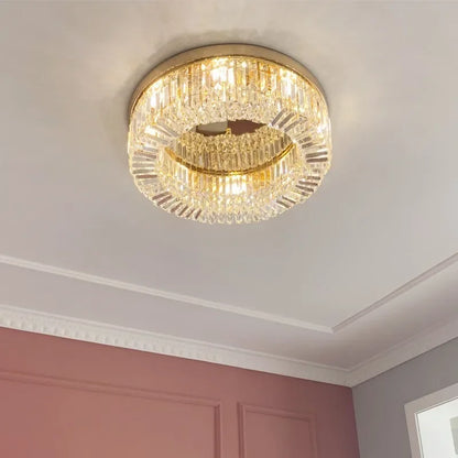 Crystal LED Pendant Chandelier