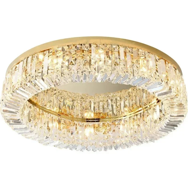 Crystal LED Pendant Chandelier