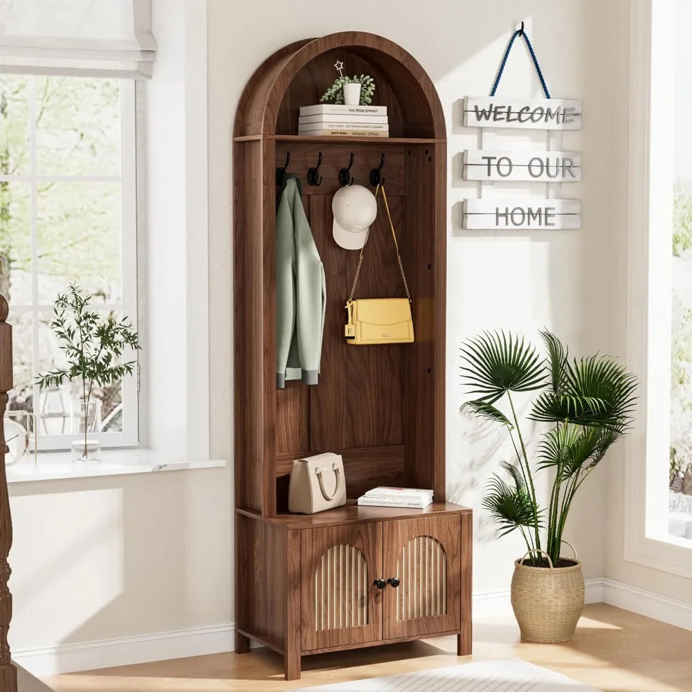 Entrance Storage Cabinet