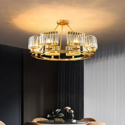 Modern Indoor Ceiling Hanging Chandelier