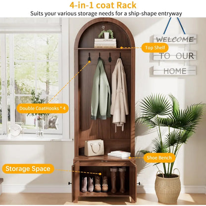 Entrance Storage Cabinet