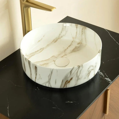 30" Floating Bathroom Vanity with Sink