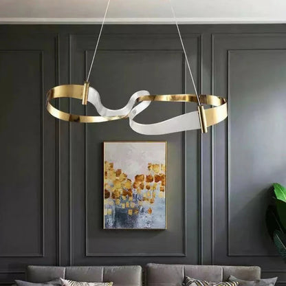 Unique Modern Art Chandeliers