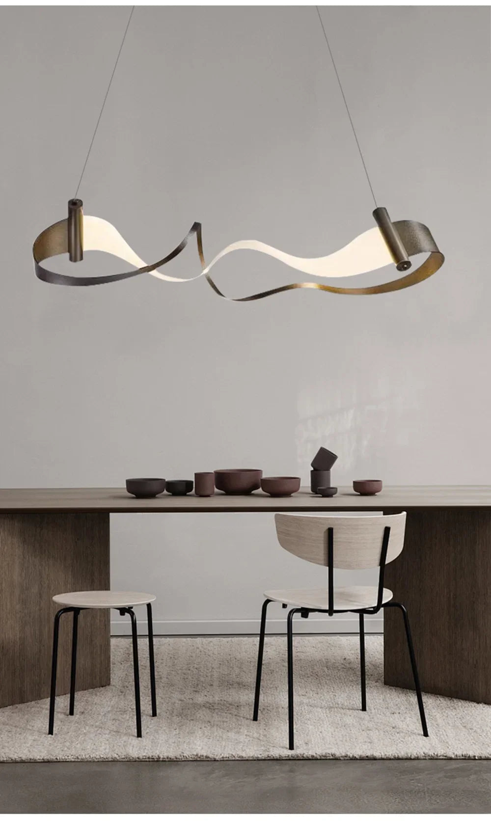 Unique Modern Art Chandeliers