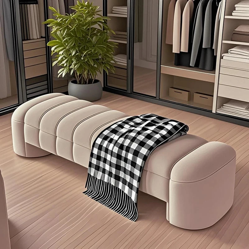 Fashion Creative Luxury Stool Interior Decoration