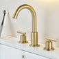 3 Holes Nordic Style Basin Faucet