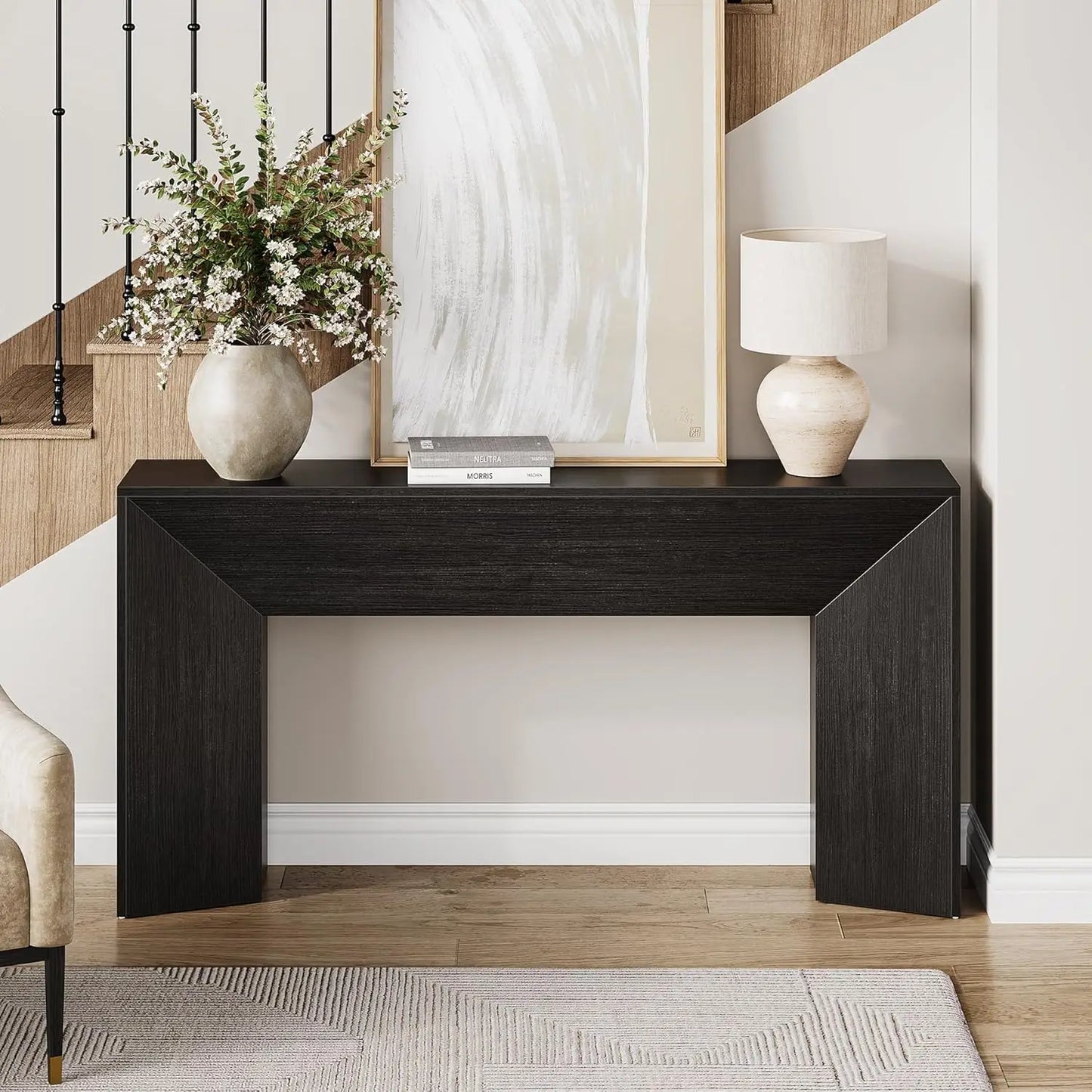 Modern Hallway Console Table