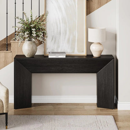 Modern Hallway Console Table