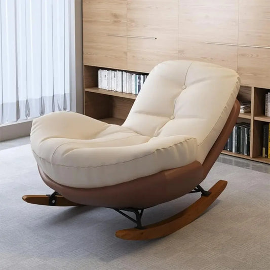 Gliding Rocking Chair for Living Room