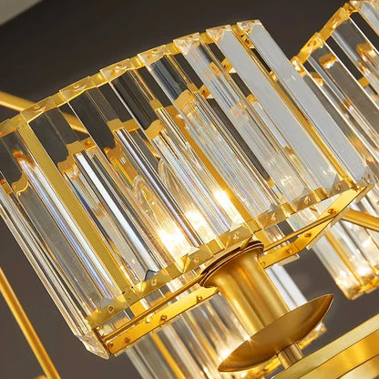 Modern Indoor Ceiling Hanging Chandelier