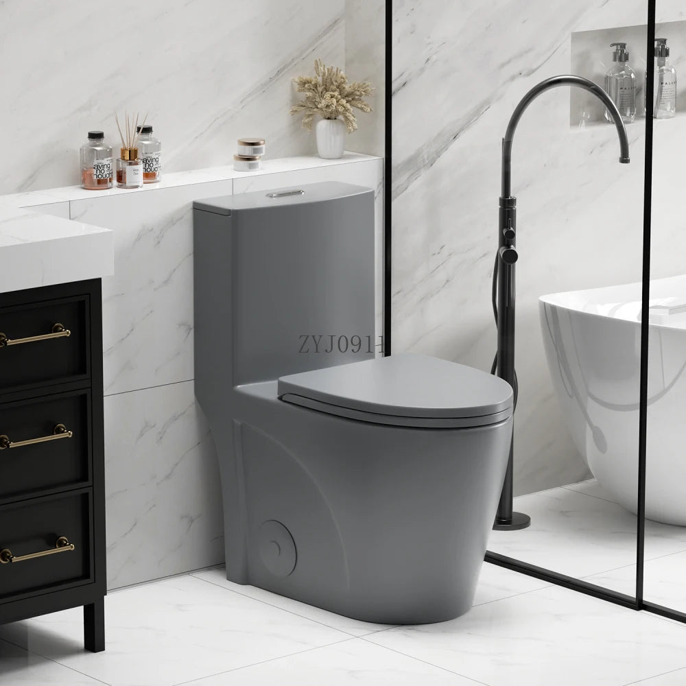 Tornado Flush Toilet