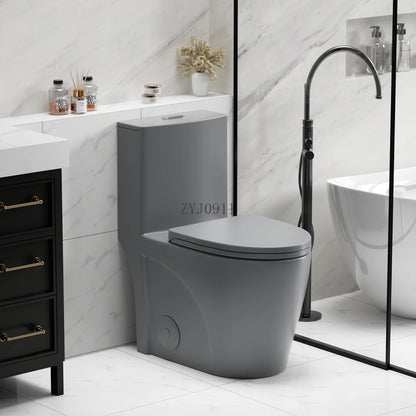 Tornado Flush Toilet