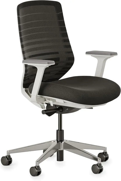 Ergonomic Versatile Desk Chair with Adjustable Lumbar Support