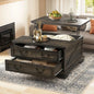 Farmhouse Lift-Top Coffee Table