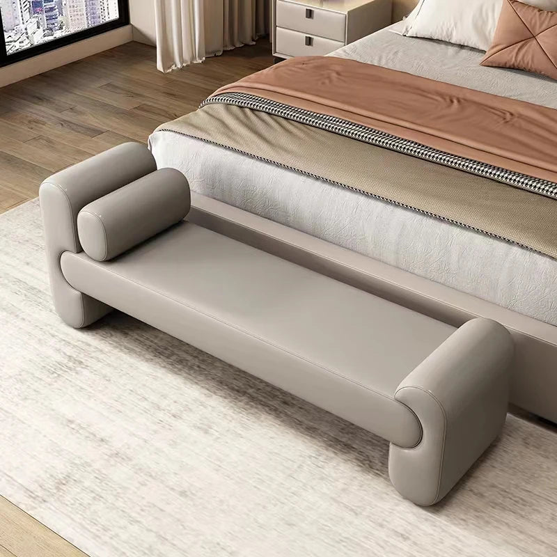 Living Room Modern Luxury Foot Stool Furniture