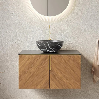 30" Floating Bathroom Vanity with Sink