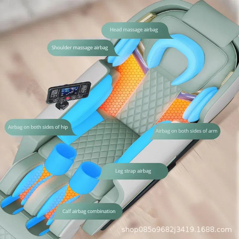 Zero Gravity Massage Chair