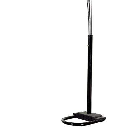 Arch Arms Floor Lamp w/ Black Finish